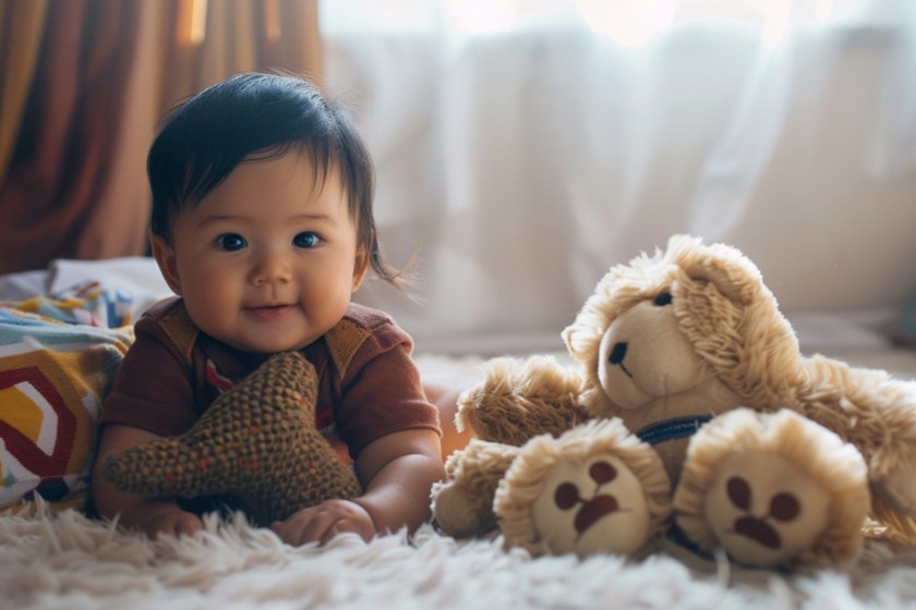 Đứa trẻ lúc sinh ra
